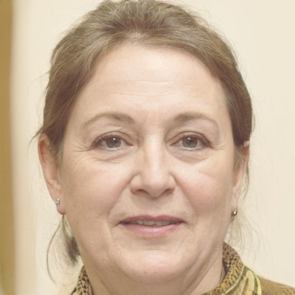 Ritratto di Carlotta Mignani