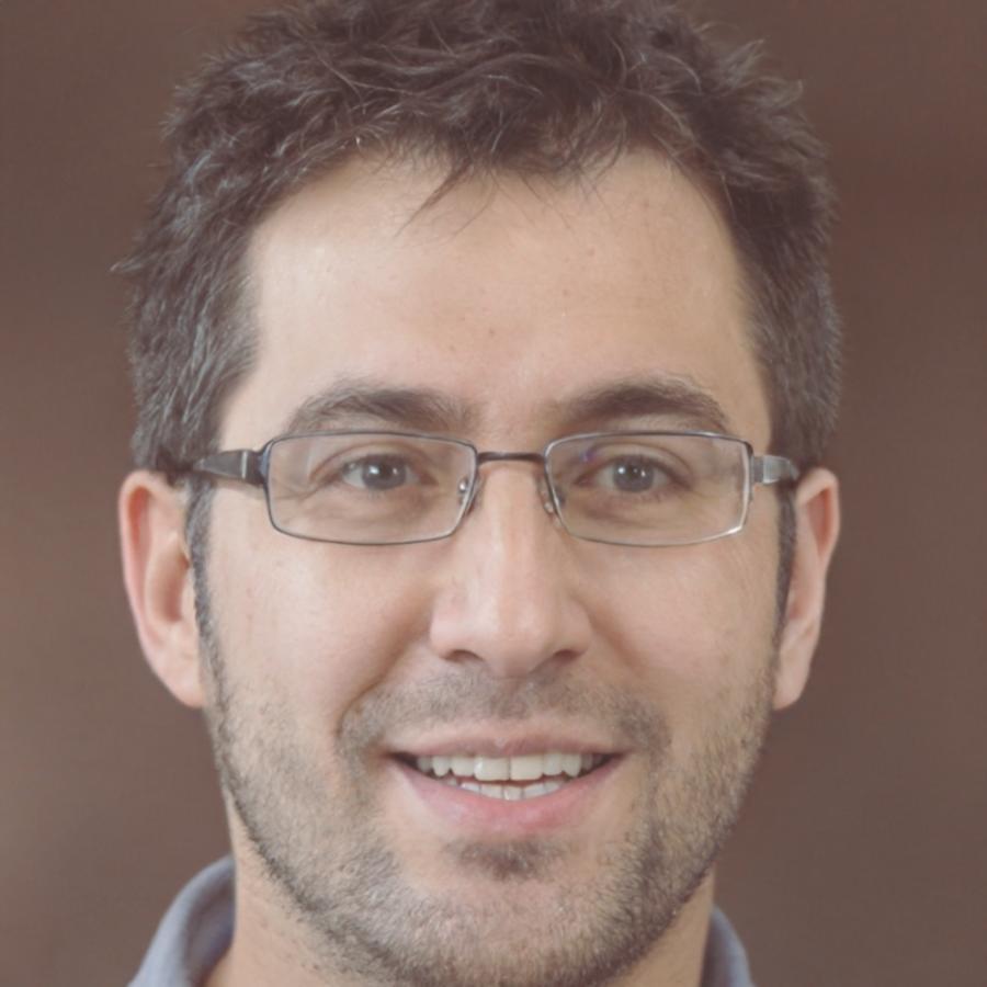 Ritratto di Gian Marco Benedetti